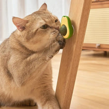 Cargar imagen en el visor de la galería, Juguete Para Gato Interactivo Palta Con Hierba Gatera