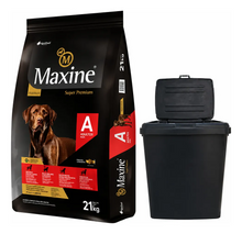 Cargar imagen en el visor de la galería, Maxine Adulto 25kg Con Contenedor