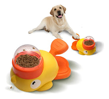 Cargar imagen en el visor de la galería, Dispensador Interactivo Premios Para Perros y Gatos Pato