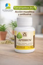 Cargar imagen en el visor de la galería, Apibron 150g Mucolítico Respiratorio Tos Perros, Gatos.