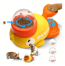 Cargar imagen en el visor de la galería, Dispensador Interactivo Premios Para Perros y Gatos Pato