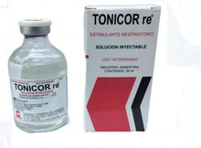 Cargar imagen en el visor de la galería, Tonicorre Chinfield Equinos 50ml Estimulante Respiratorio