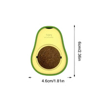 Cargar imagen en el visor de la galería, Juguete Para Gato Interactivo Palta Con Hierba Gatera