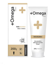 Cargar imagen en el visor de la galería, Suplemento Pasta Palatable Omega 3 - 80 g John Martin