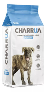 Alimento Charrua Perro Cachorro 22 Kg