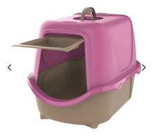 Cargar imagen en el visor de la galería, Baño Sanitario Para Gato WC Cat New 55x39x39