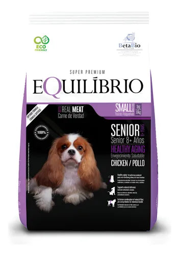 Equilibrio Mature Raza Pequeña 2Kg con Regalo