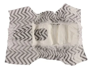 Pañal  Macho Diapers Dog M x (10UNID) Fofos