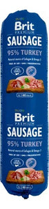 Paté Brit Premium Sausage Pavo 800g