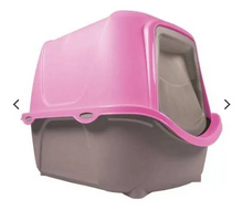 Cargar imagen en el visor de la galería, Baño Sanitario Para Gato WC Cat New 55x39x39