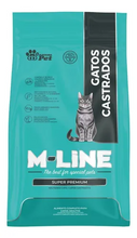 Cargar imagen en el visor de la galería, M-line Gatos Adultos Castrado 10.1kg mas Regalo
