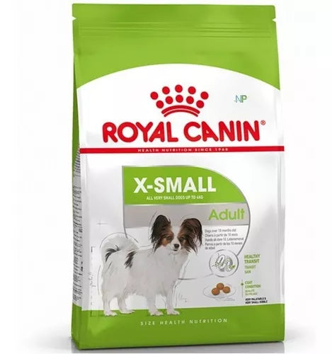 Royal Canin  X-Small Adulto 1,5kg con Regalo