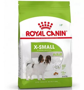 Royal Canin  X-Small Adulto 1,5kg con Regalo