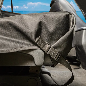 Funda Cubreasiento para Autos T.O.H  148x131cm