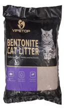 Cargar imagen en el visor de la galería, Sanitario Bentonita Vipetop Lavanda 15kg