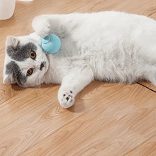 Cargar imagen en el visor de la galería, Juguete Pelota Interactiva Para Gato C/Sensor Movimiento
