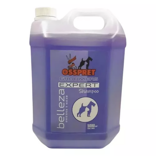 Shampoo Groomer Expert 5 Litros Osspret
