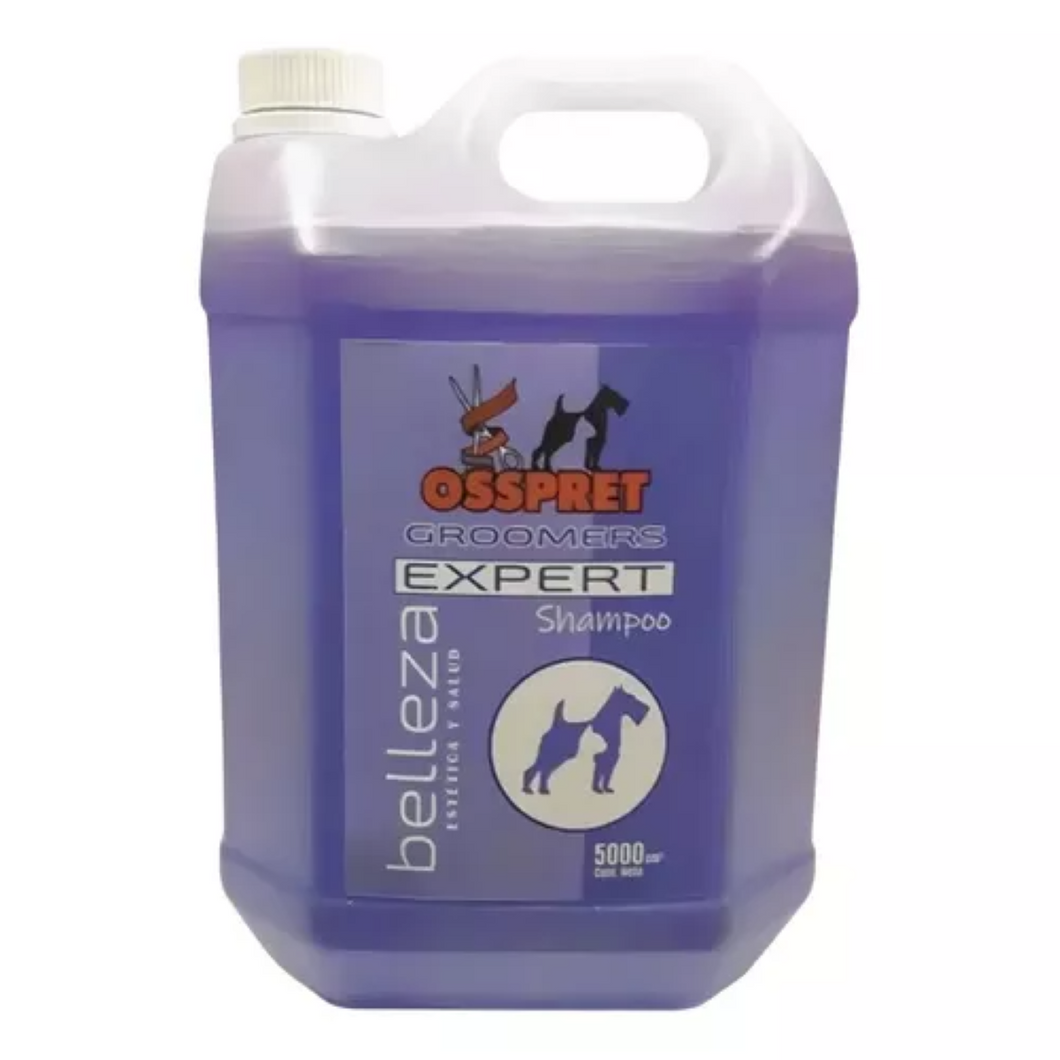 Shampoo Groomer Expert 5 Litros Osspret