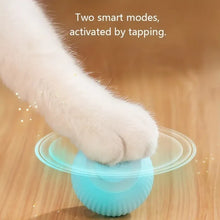 Cargar imagen en el visor de la galería, Juguete Pelota Interactiva Para Gato C/Sensor Movimiento