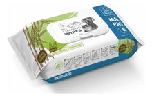 Cargar imagen en el visor de la galería, Toallitas Húmedas Para Mascotas Palta 20x15 Cm 80Un Mpets