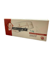 Cargar imagen en el visor de la galería, Decongesta Fatro Pimobendan 1.25mg / Insuficiencia Cardiaca 50comp.