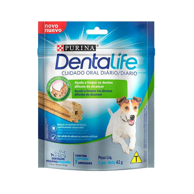 Cuidado Oral Dentalife Purina Raza Pequeña 7un