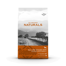 Cargar imagen en el visor de la galería, Diamond Naturals Adulto 15Kg Pollo y Arroz