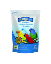 Cargar imagen en el visor de la galería, Alimento para Loros Medianos Labcon Psita Bits 450g