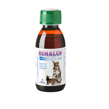 Cargar imagen en el visor de la galería, Renalof Pets (Suplemento Alimentario) Solución Oral 150ml