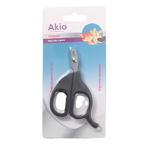 Corta Uñas Gato Akio