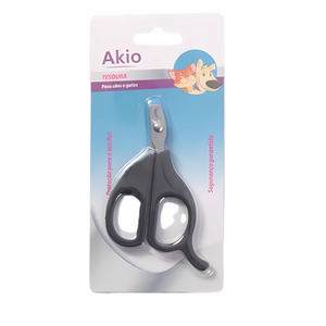 Corta Uñas Gato Akio