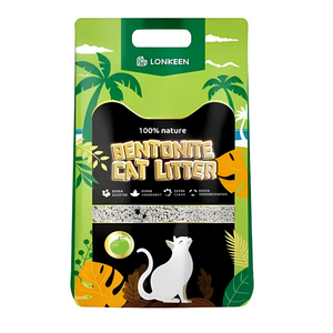 Sanitario Bentonita Lonkeen 25L Manzana