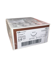 Cargar imagen en el visor de la galería, Hilo Sutura Dexon Polycryl Con Aguja Vicryl 3-0 Absorbible x1Un