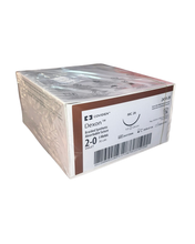 Cargar imagen en el visor de la galería, Hilo Sutura Dexon Polycryl Con Aguja Vicryl 2-0 Absorbible x1Un
