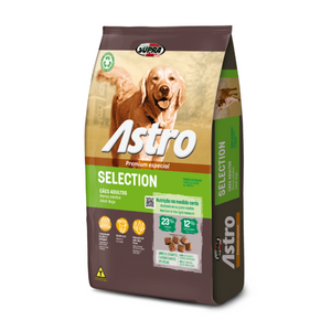 Astro Selection 17kg con Colchoneta