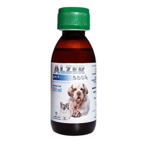 Alzer Pets (Suplemento Alimentario) Solución Oral 150ml