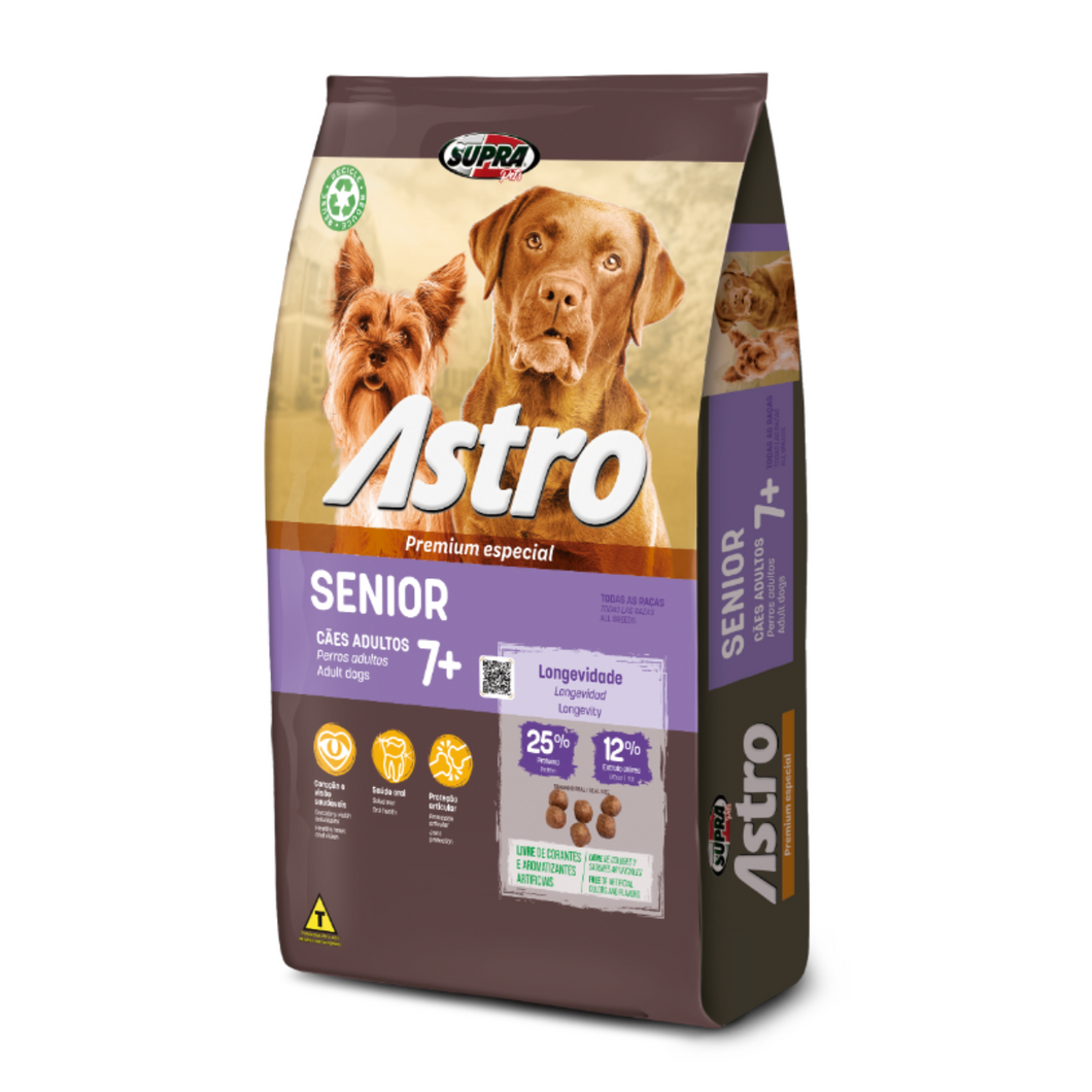 Astro Premium Senior 7Kg con Regalos
