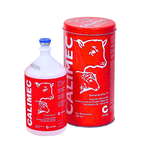 Calimec 200cc Doramectina