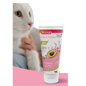 Shampoo Bio Beaphar para Gatos 200ml