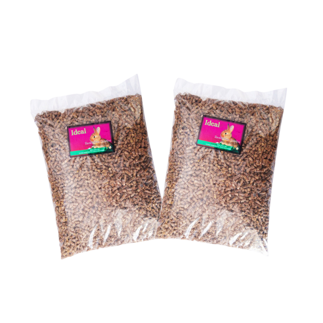 Ración para Conejos Ideal 25KG