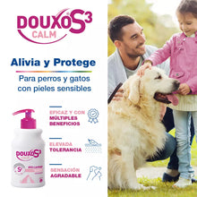 Cargar imagen en el visor de la galería, Douxo S3 Calm Shampoo para Pieles Sensibles Perros y Gatos