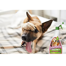 Cargar imagen en el visor de la galería, Eliminador De Olores Y Manchas Mascotas Enzimatico 500ml Biotek