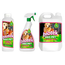 Cargar imagen en el visor de la galería, Eliminador De Olores Y Manchas Mascotas Enzimatico 500ml Biotek
