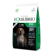 Cargar imagen en el visor de la galería, Equilibrio Adulto Light Raza Pequeña 2Kg con Regalo