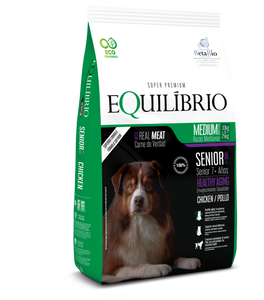Equilibrio Mature Longevity 15Kg con Contenedor