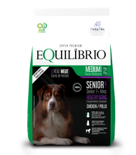 Cargar imagen en el visor de la galería, Equilibrio Mature Longevity 15Kg con Contenedor