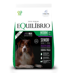 Equilibrio Mature Longevity 15Kg con Contenedor