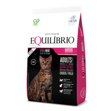 Cargar imagen en el visor de la galería, Equilibrio Gato Adulto 7.5Kg con Contenedor