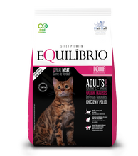 Cargar imagen en el visor de la galería, Equilibrio Gato Adulto 7.5Kg con Contenedor