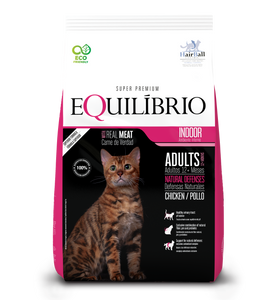 Equilibrio Gato Adulto 7.5Kg con Contenedor